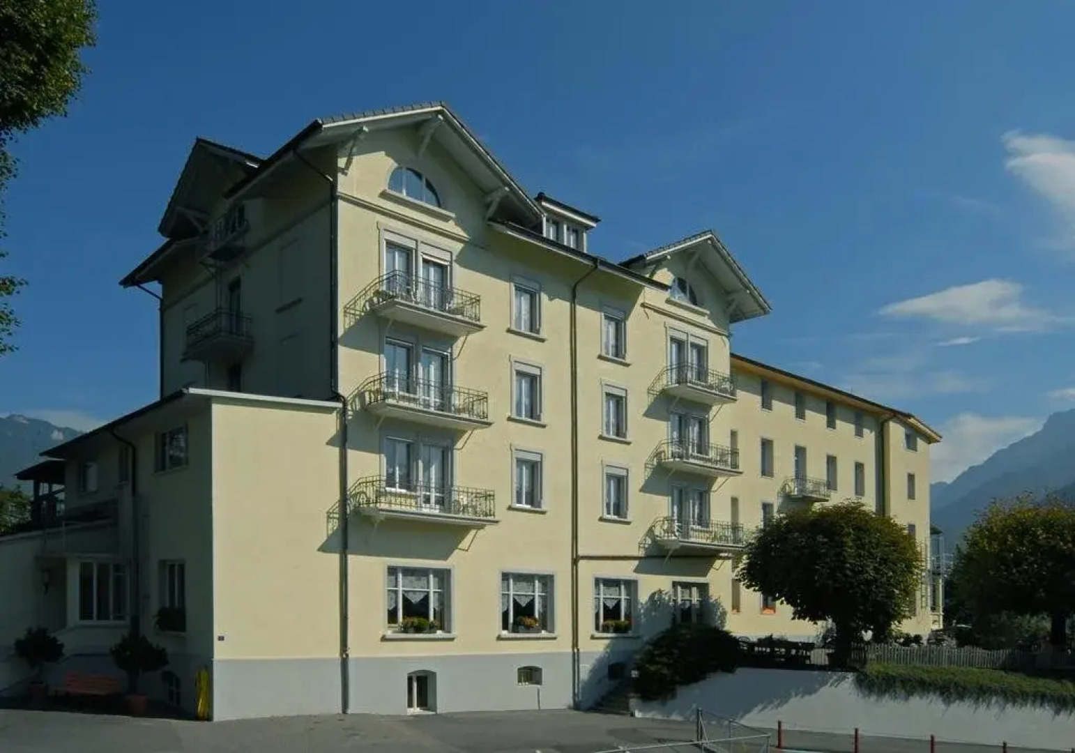 Hotel Schönbühl