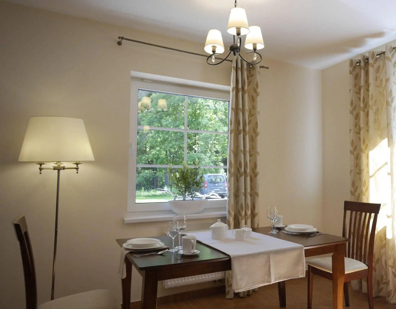 Отель Harmony Park