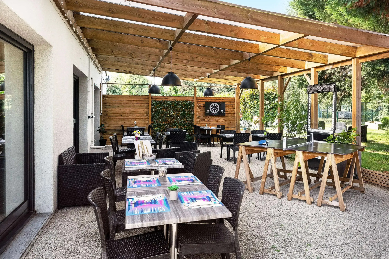 Campanile Bethune Fouquieres