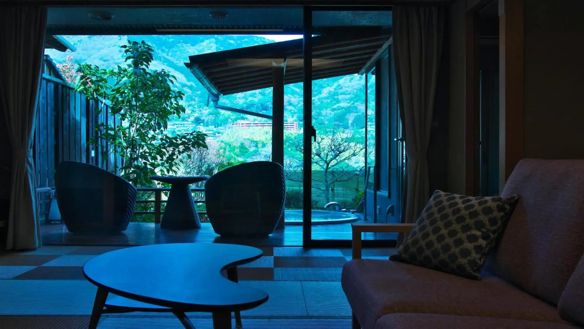 Hotel Zuiyo of Yugawara