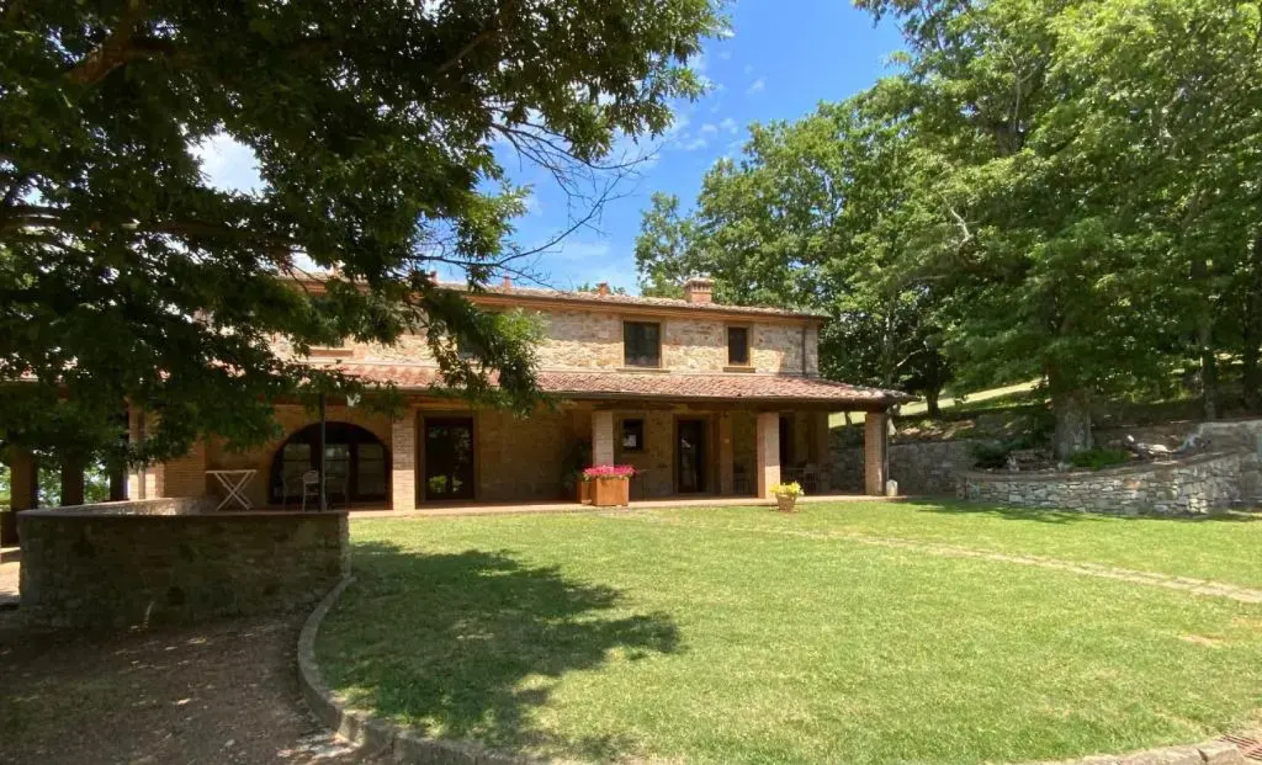 Villa Le Polle di Meletro