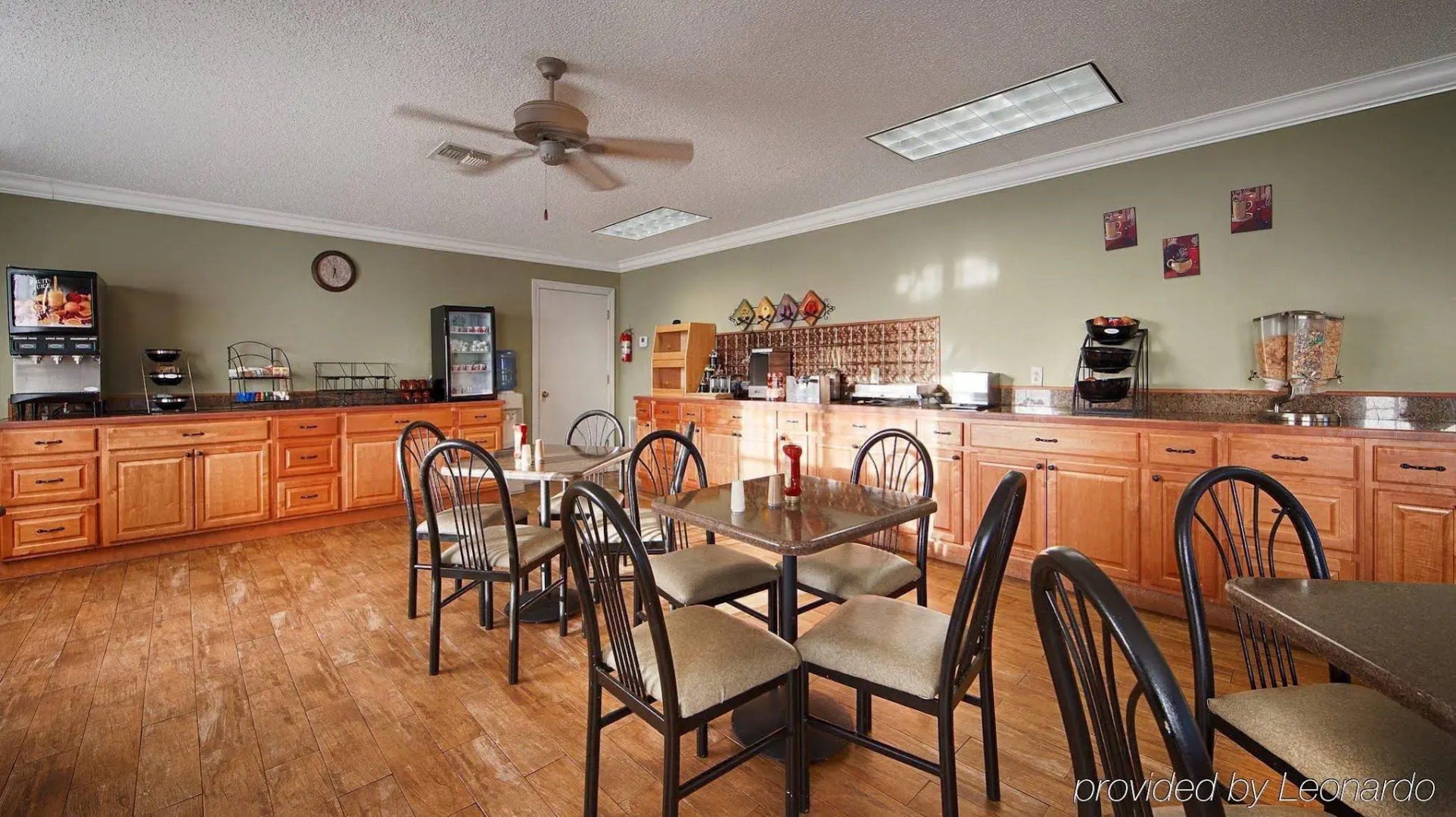 Best Western Of Hope