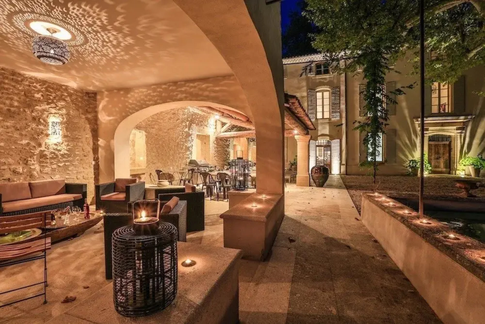 1784 Domaine de Lourmarin