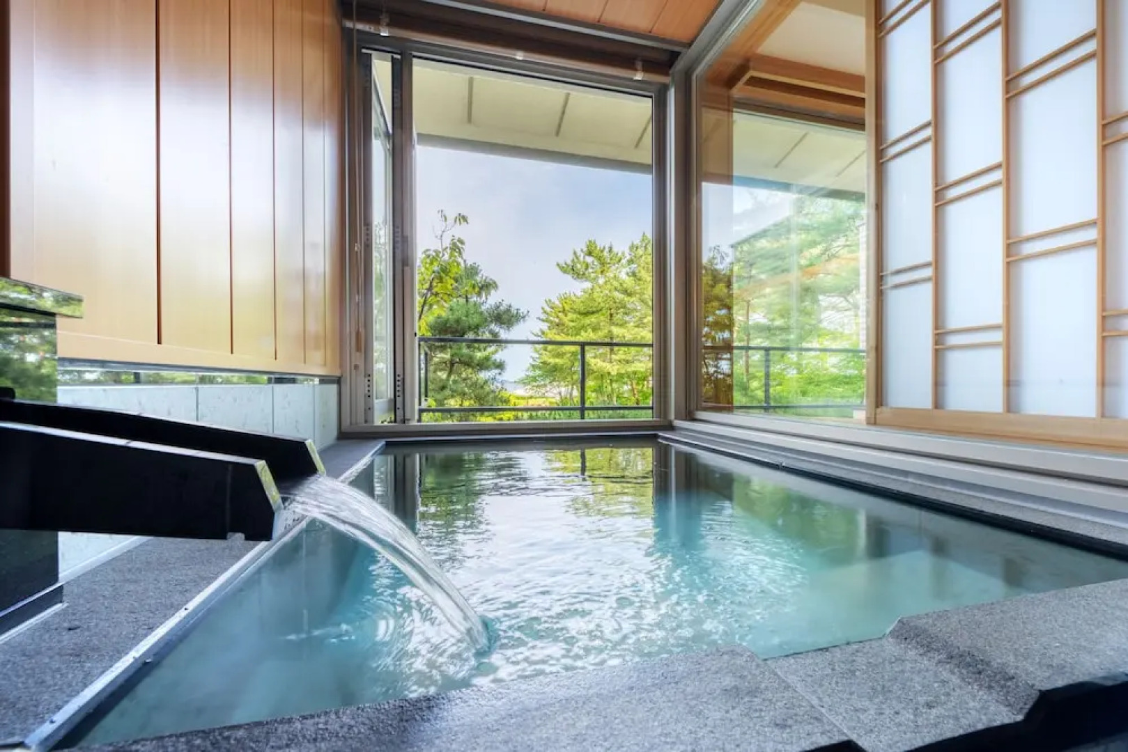 Matsushim Onsen Yumoto ICHINOBO