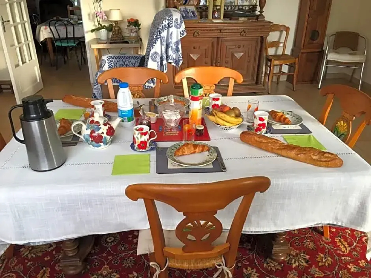 Chez Monique