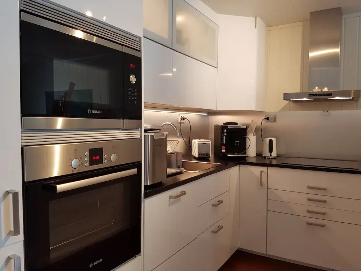 Bjørn & Bibbi's Apartments