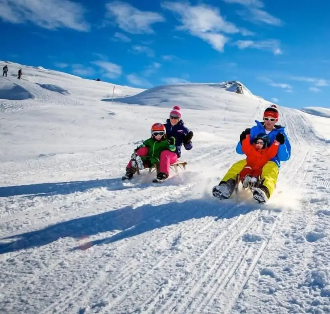 Hotel Viktoria Leukerbad
