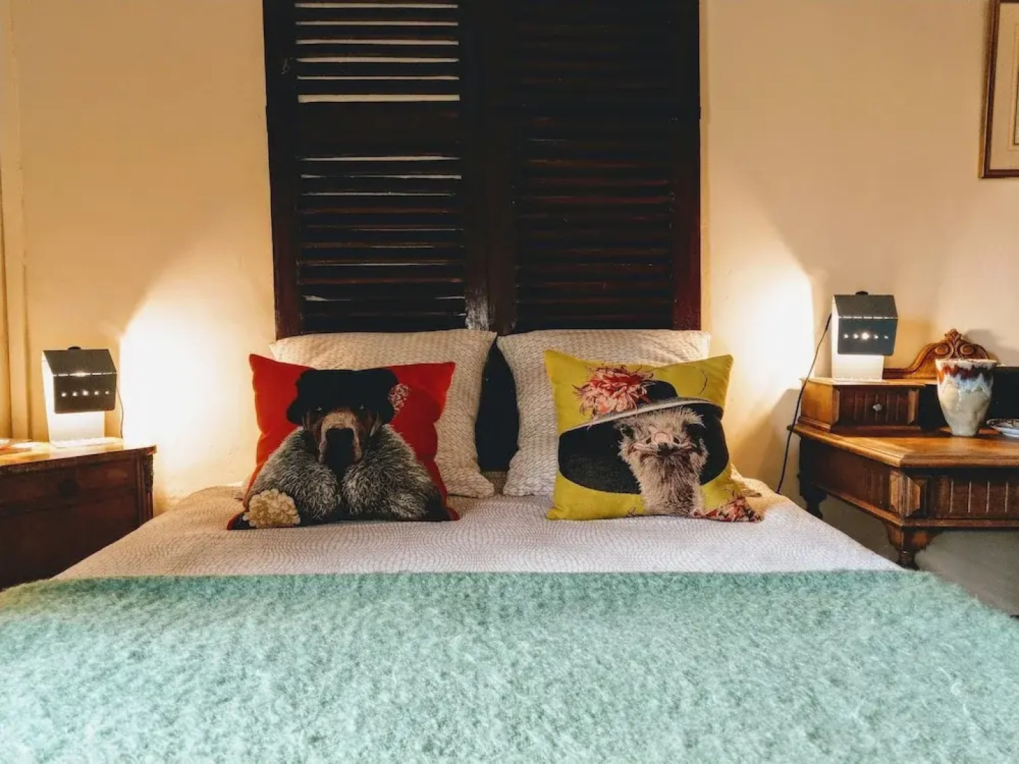 Chambre d'hôtes Les Volets Verts