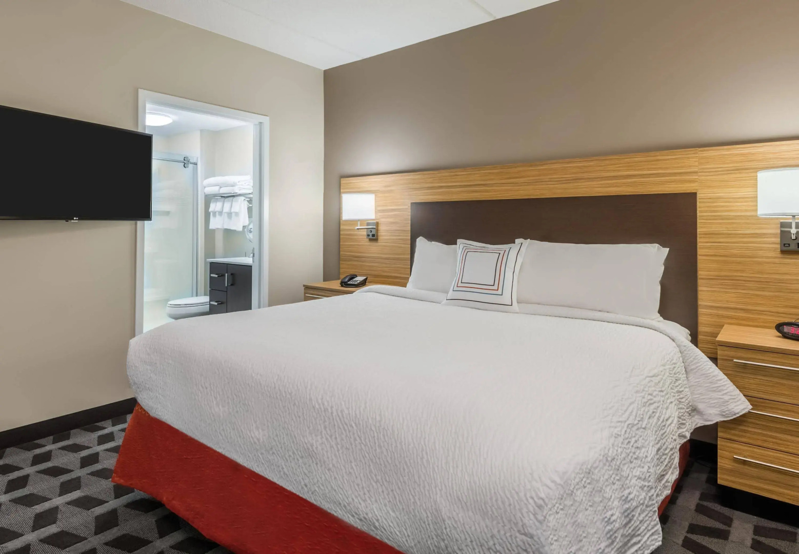 TownePlace Suites Latham Albany Airport