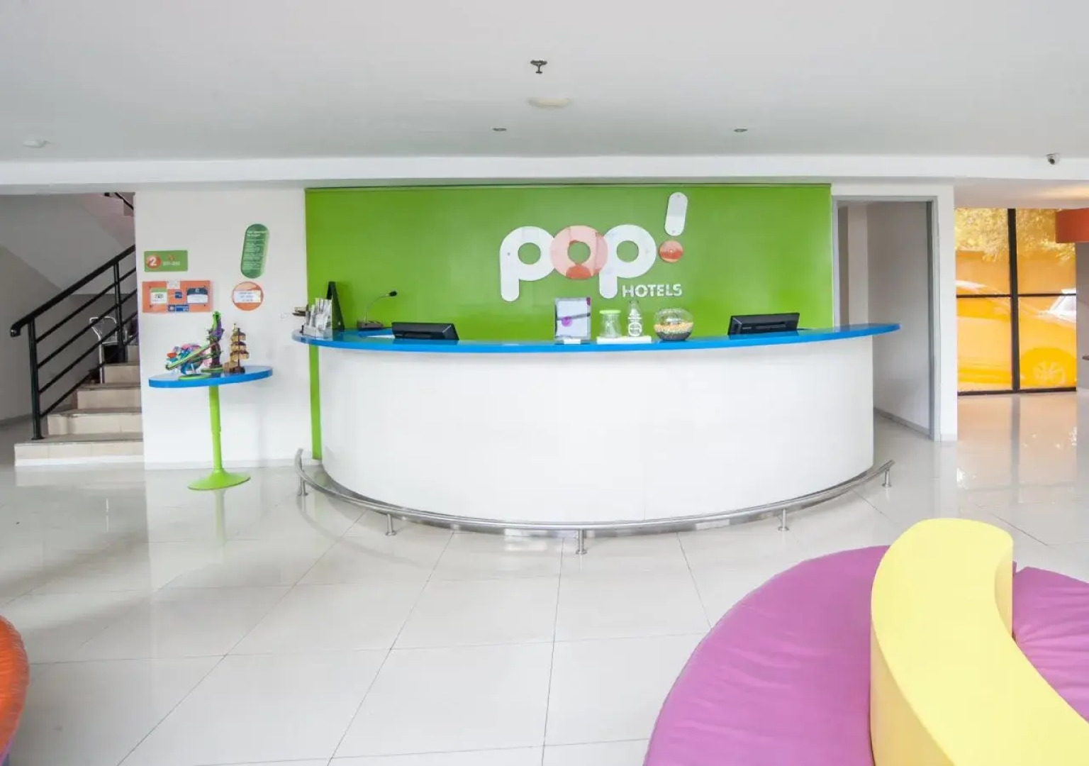 POP! Hotel Kuta Beach Bali