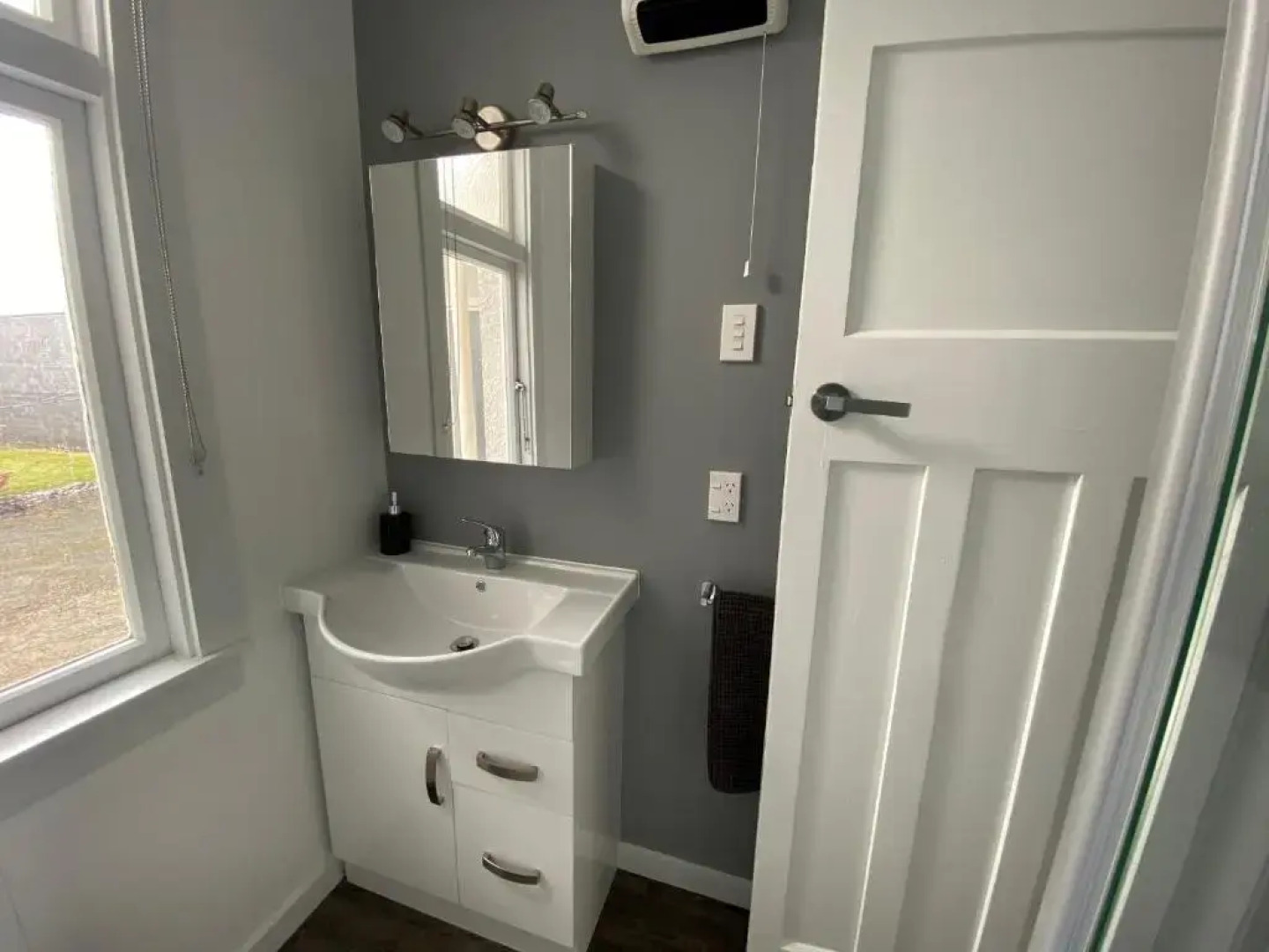 Motupōhue Base Holiday Home - 2 bedroom House