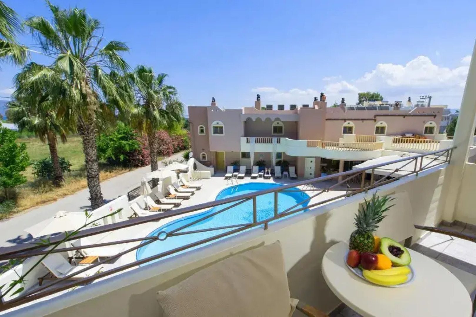 Sun Rise Hotel Apartments