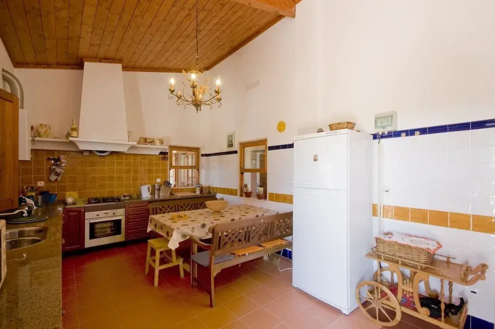 House With 4 Bedrooms in Vidigueira, With Wonderful Mountain View and