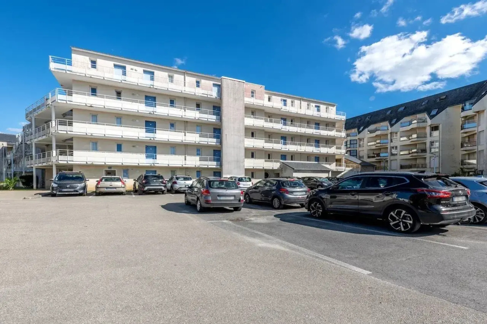 Vacancéole Le Domaine de Bertheaume