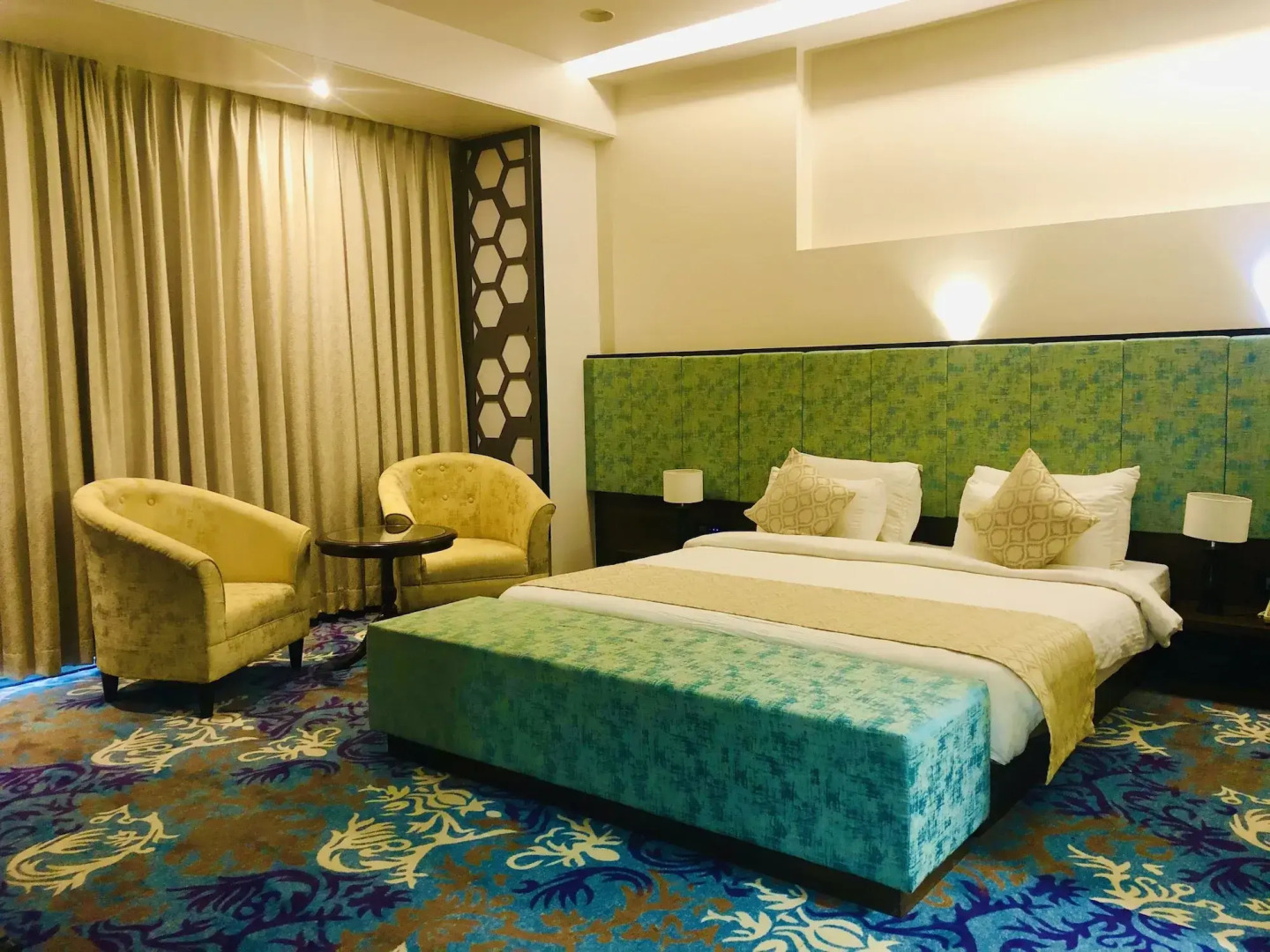 The Maruti Nandan Grand