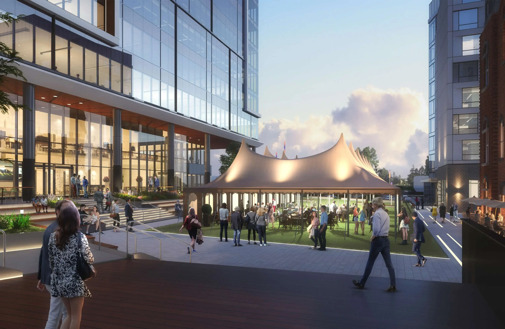 Hotel West & Main Conshohocken Philadelphia, Tapestry Collection