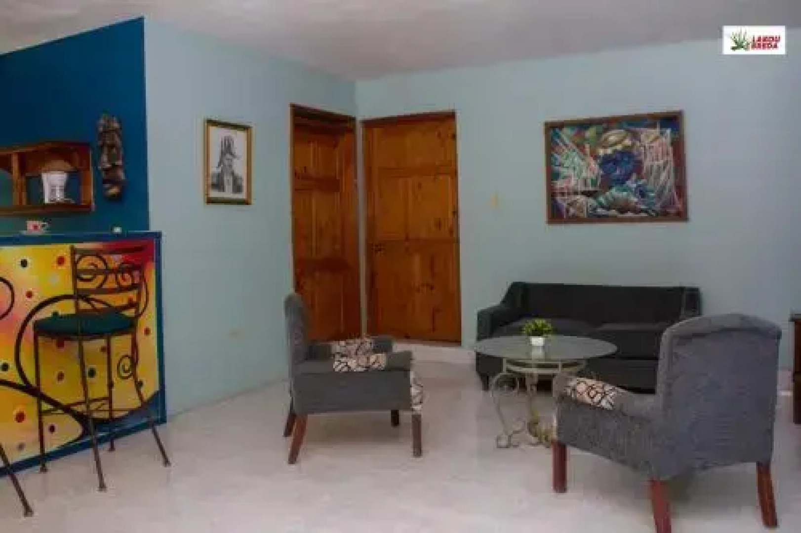 Bungalow Hotel Lakou Breda