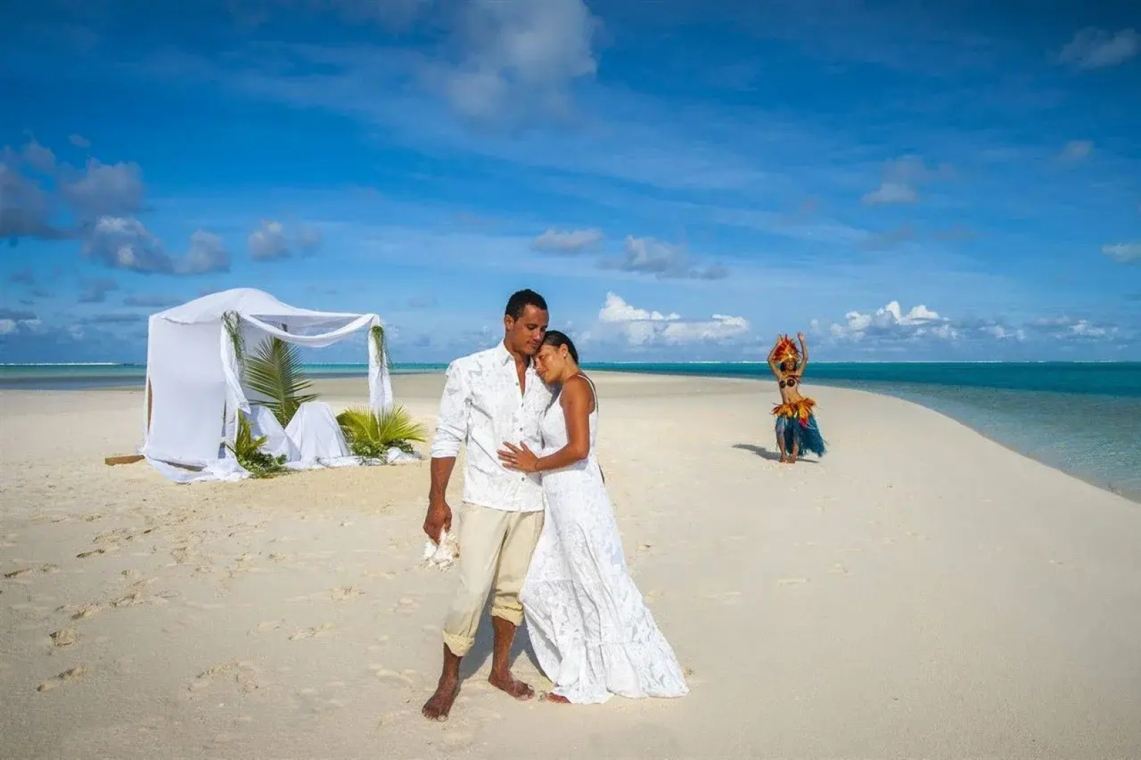 Kia Orana Villas and Spa