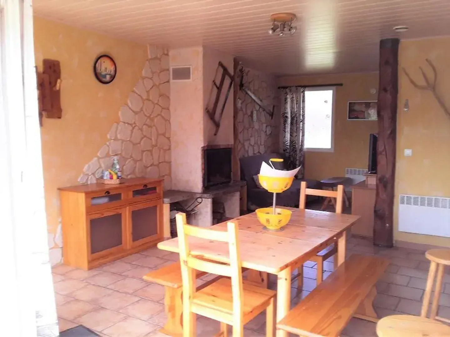 Holiday home Hameau de Villaudemard