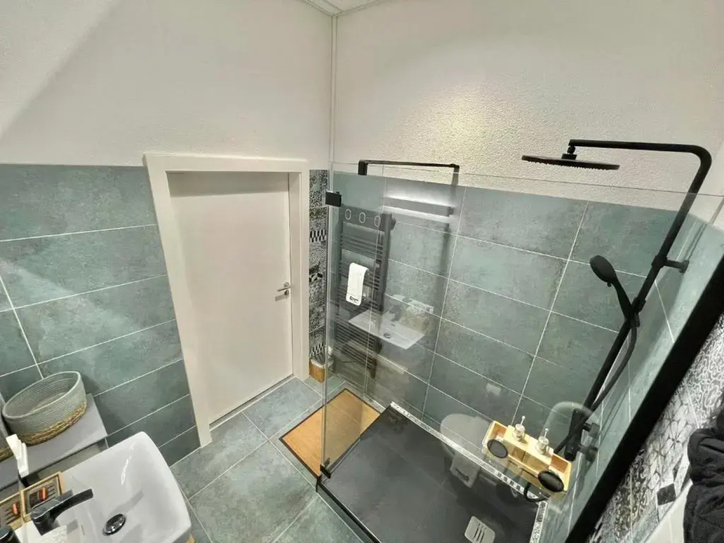 The 5 Continents I by Stay Swiss