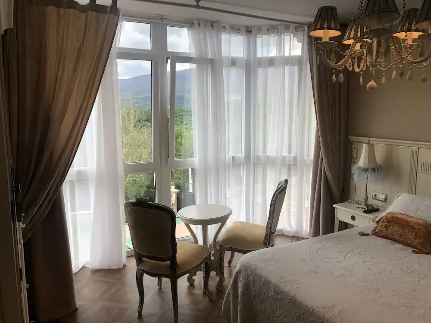 Hotel Villa Liguardi