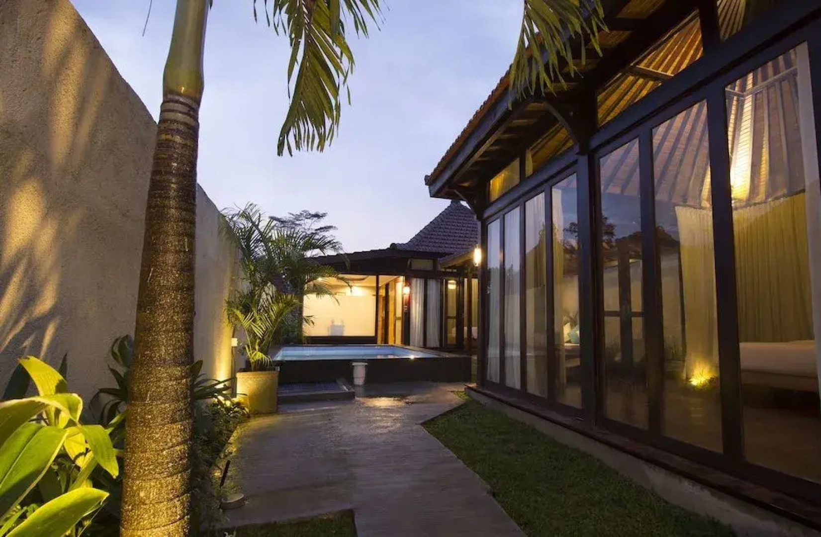 Vrindavan Ubud Villa