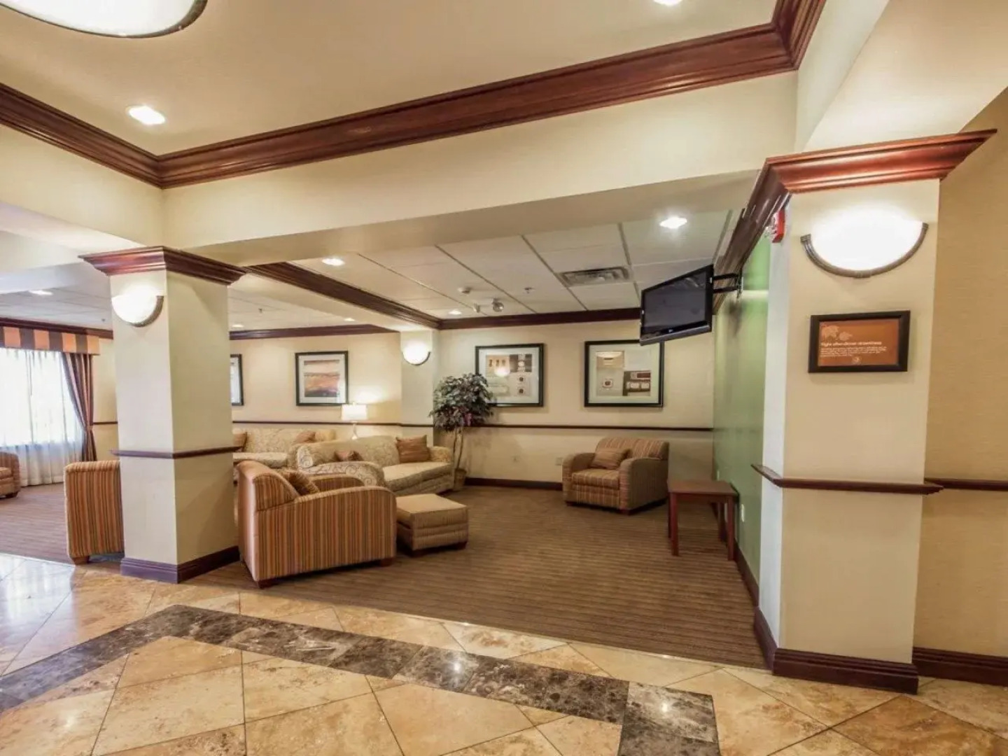 Best Western Coffeyville Central Business District Inn and Suites