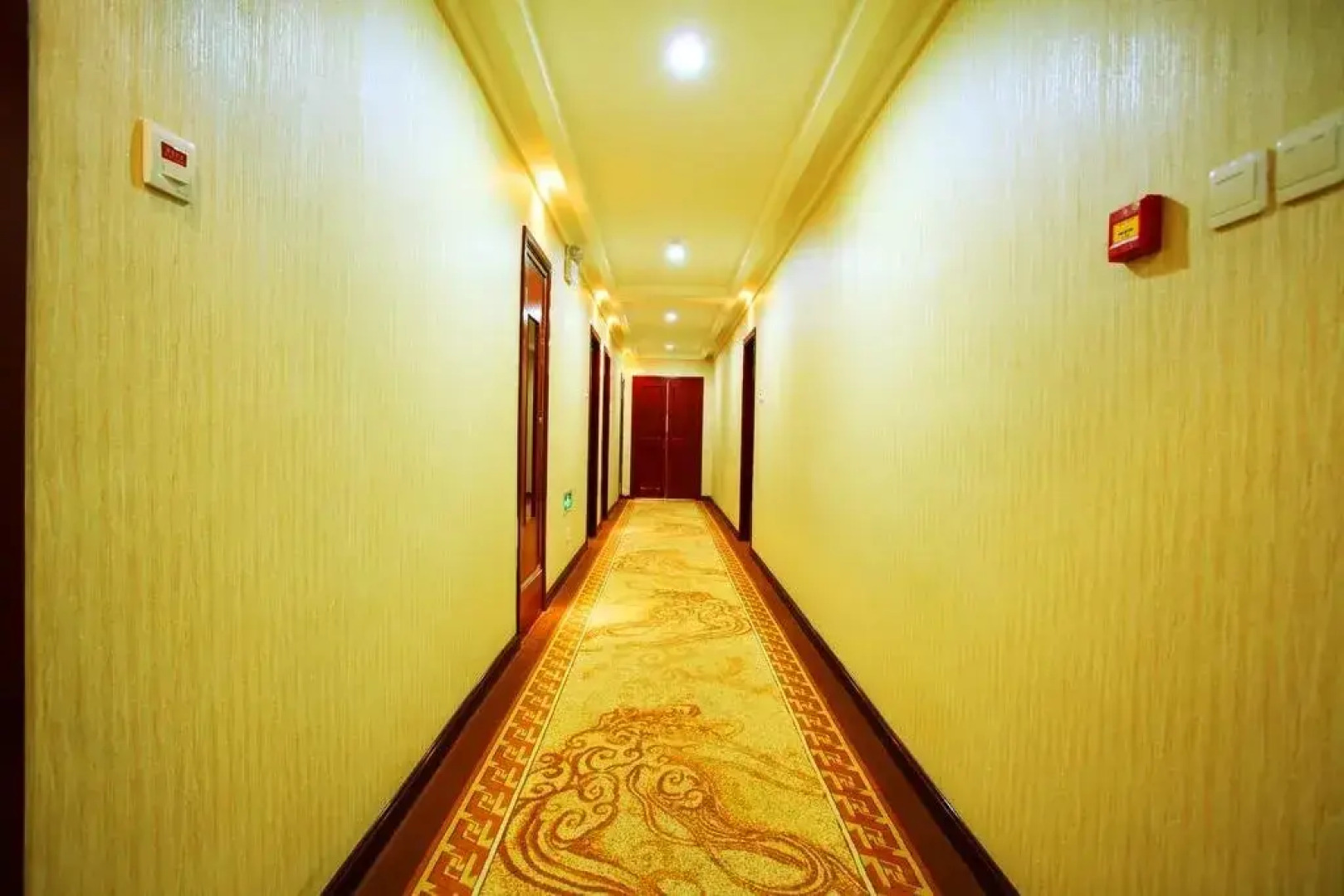 Dunhuang Dian Li Hotel