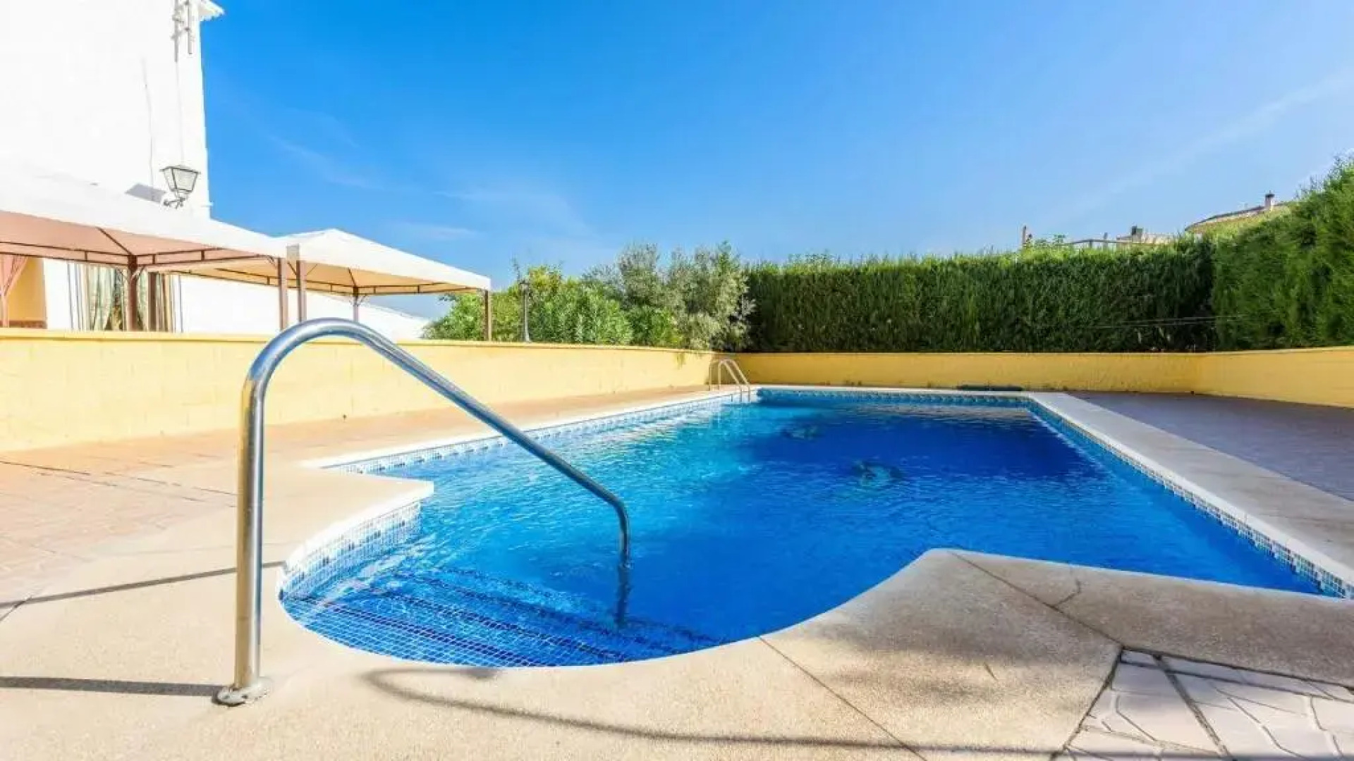 Villa Las Dehesas Casabermeja by Ruralidays