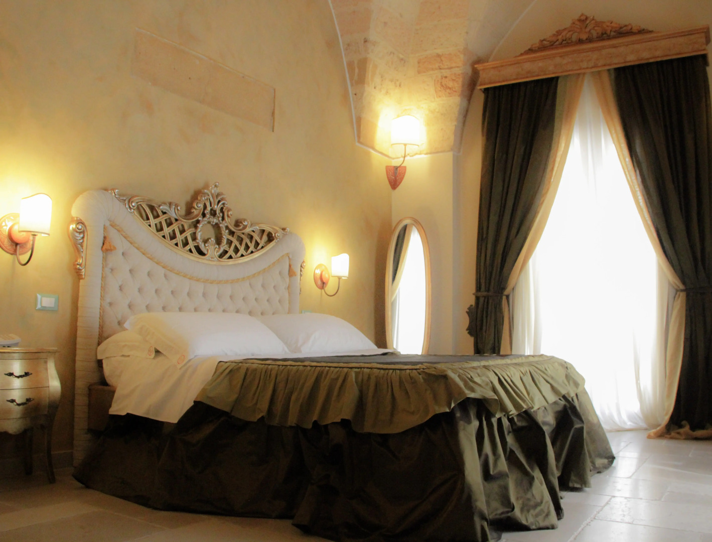 Kelina Charme Hotel by Cantine Due Palme