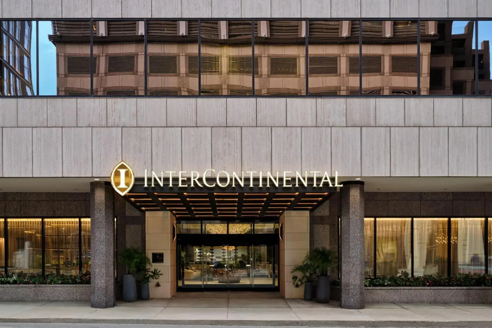 InterContinental San Antonio Riverwalk by IHG