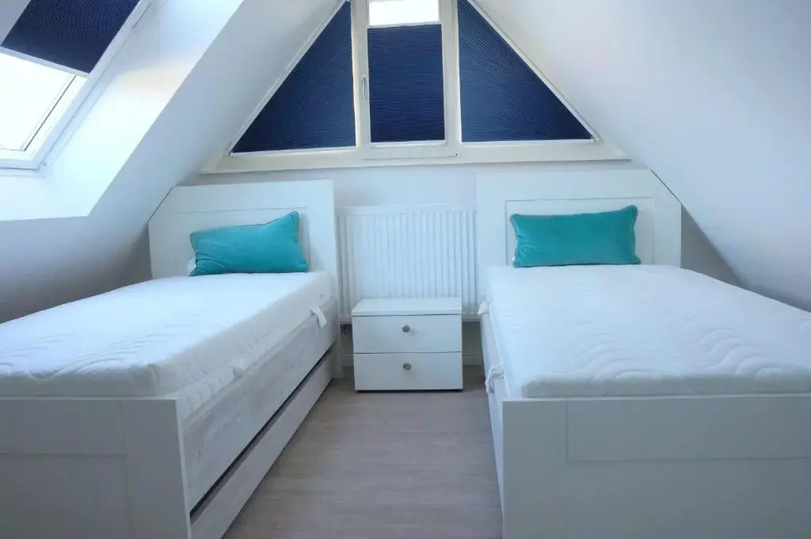 Rosenbergsiedlung _Lille Hus 3_