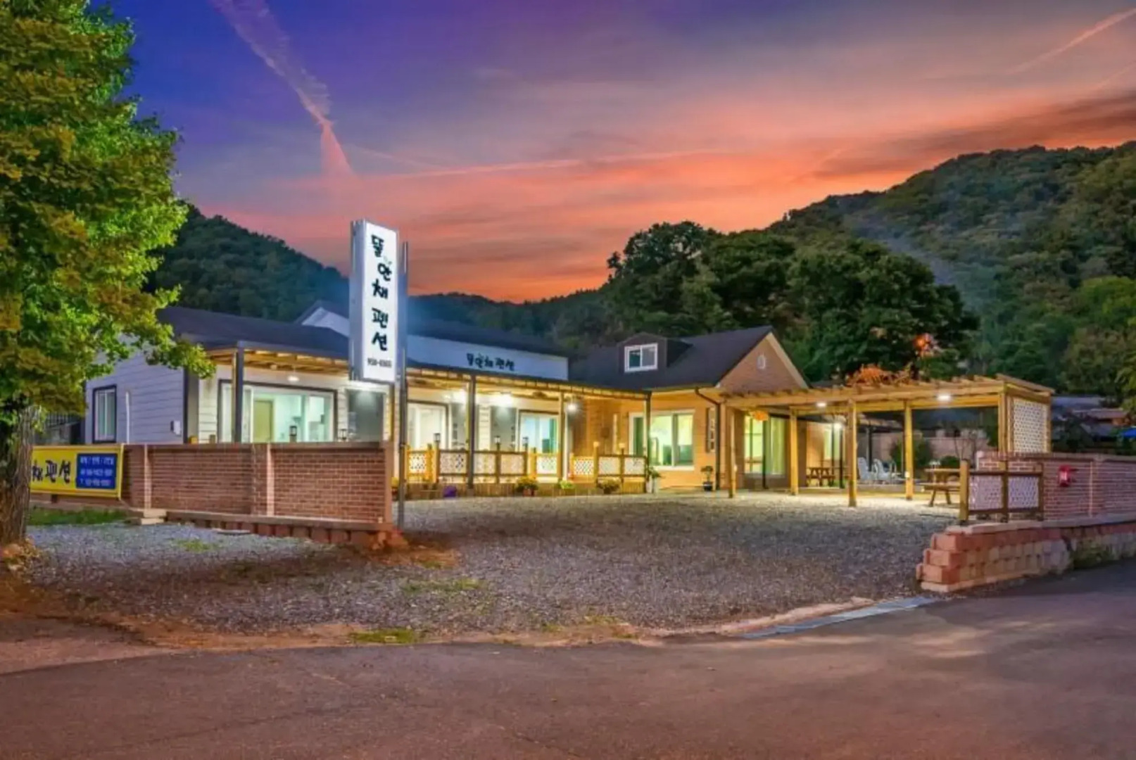 Paju Tteuranchae Pension