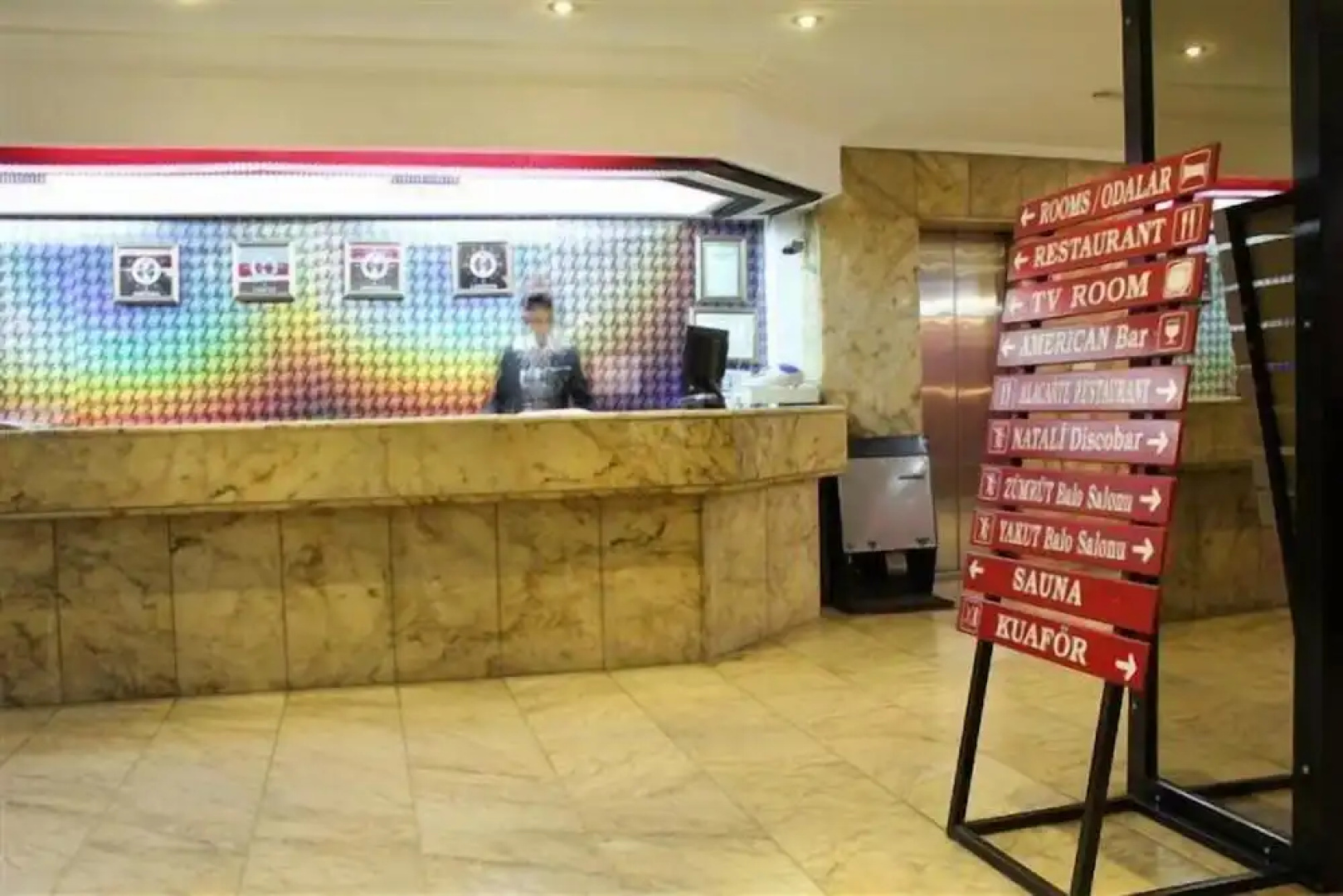 Hotel Inci