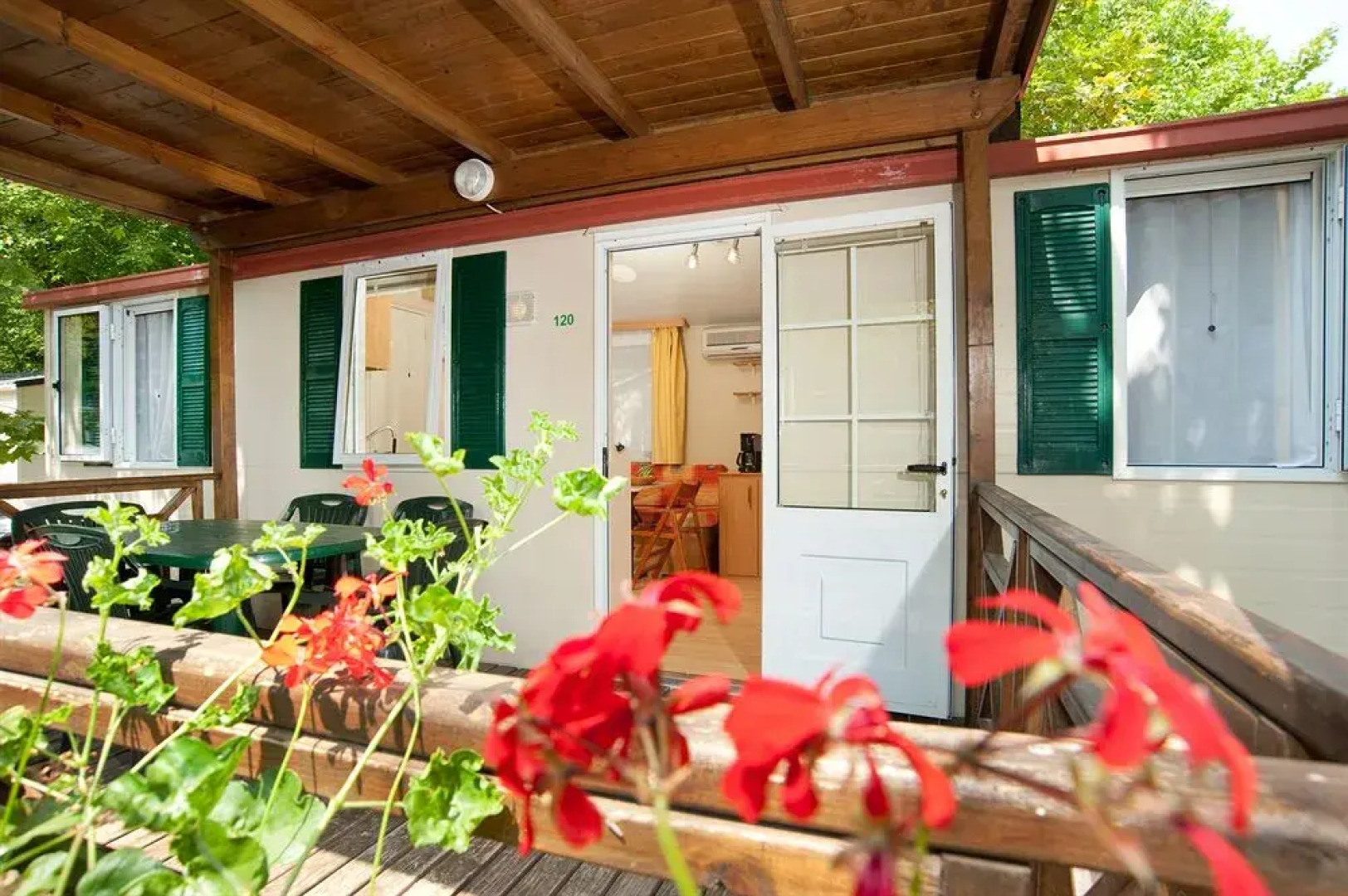 Mobile Homes Adria Holiday