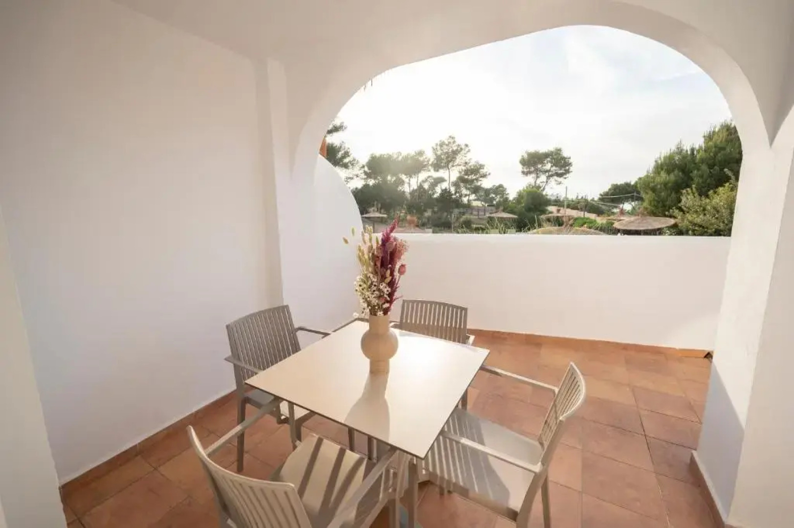 Apartamentos Blancosol