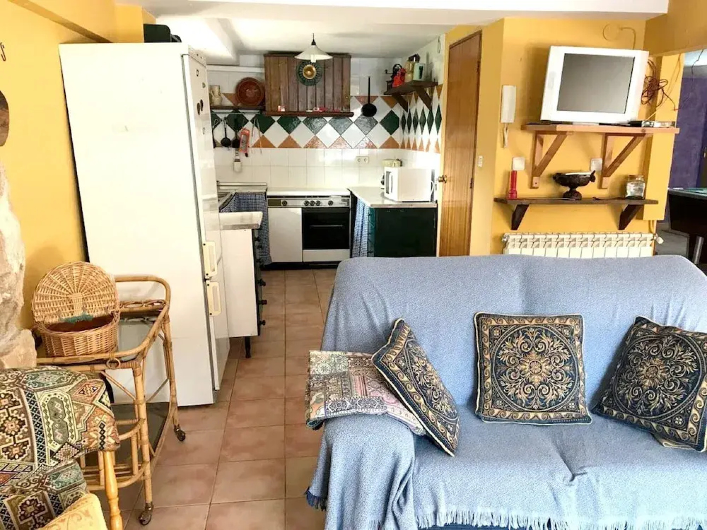 House With 4 Bedrooms in Beas de Segura, With Wonderful Mountain View, Pool Access, Enclosed Garden