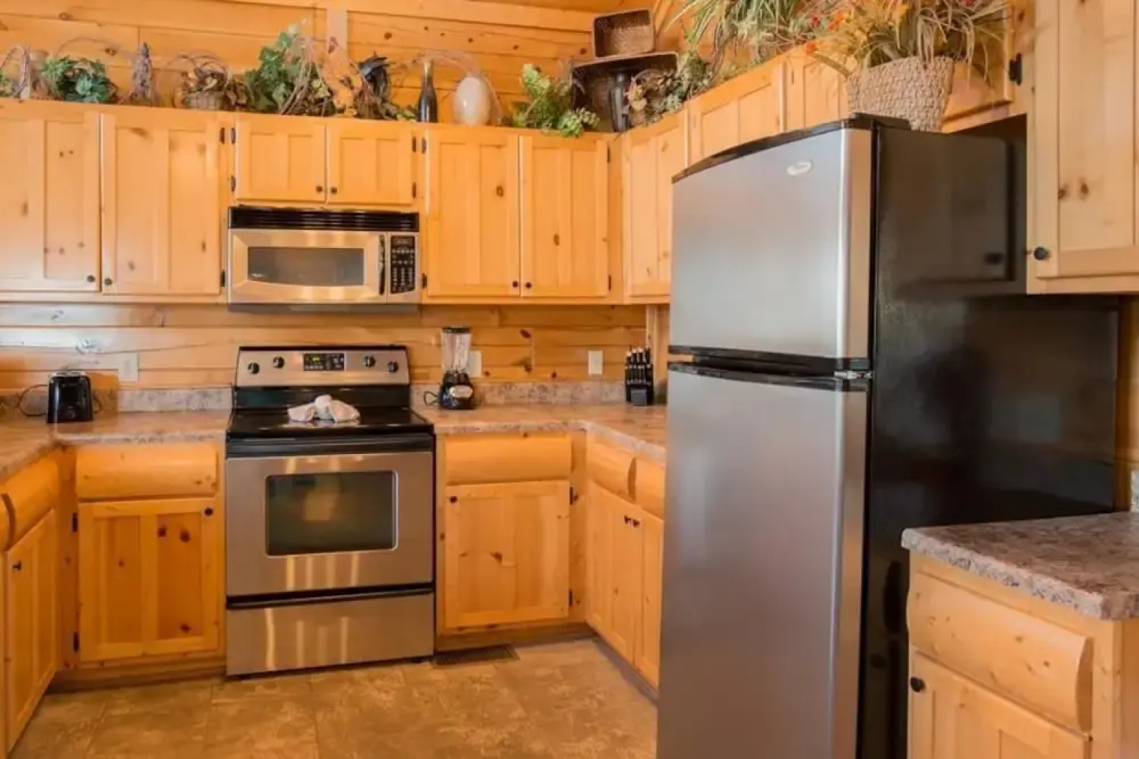 Misty Blue 1 Bedroom Home with Hot Tub