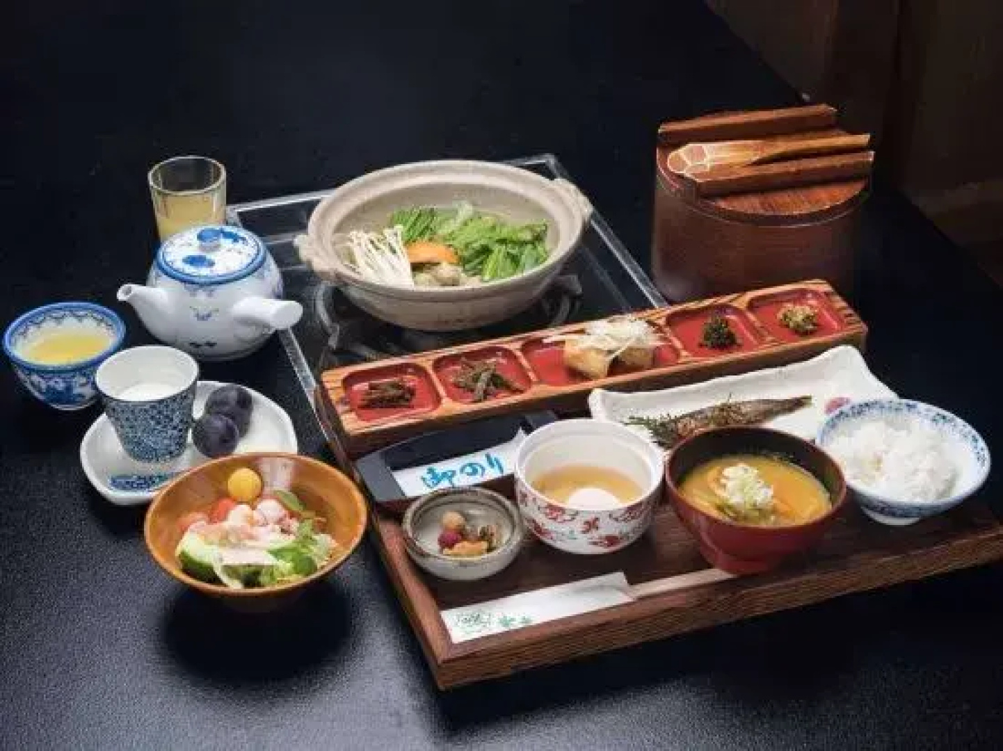 Sagashiokosen Sagashiokan