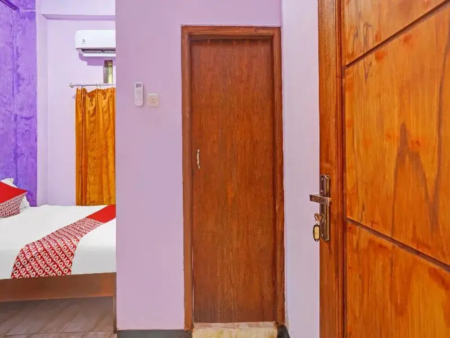 OYO 90199 JEC Residence Syariah