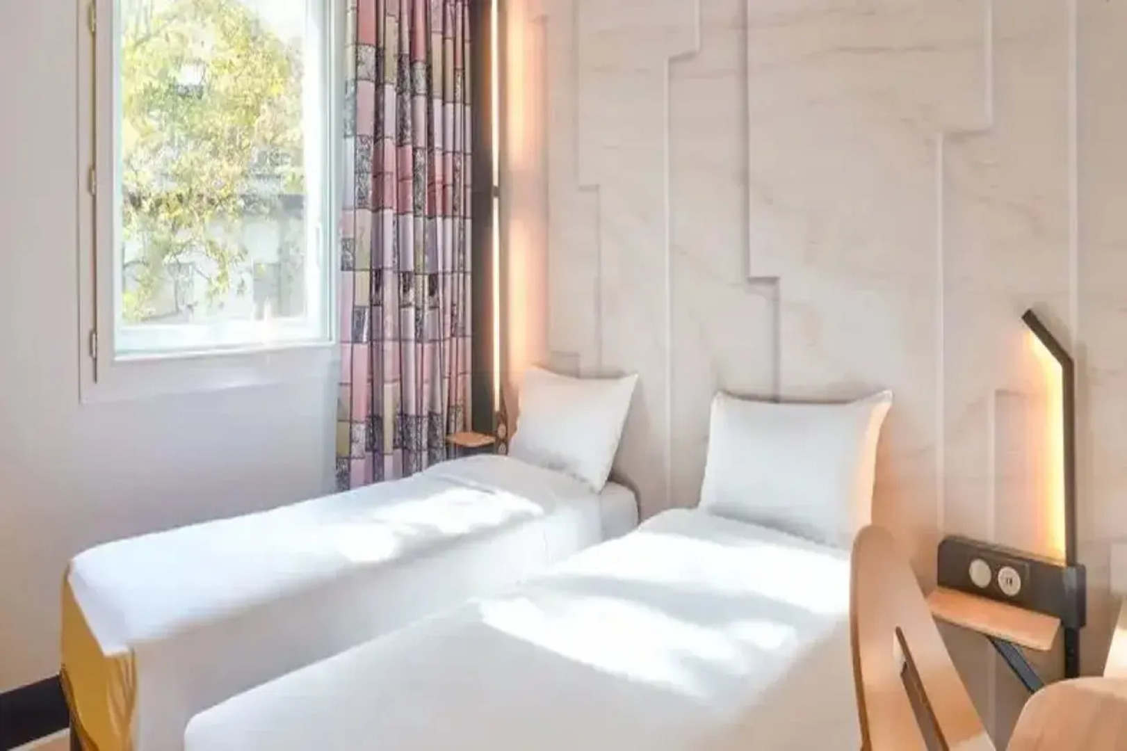 B&B HOTEL Paris Malakoff Parc des Expositions