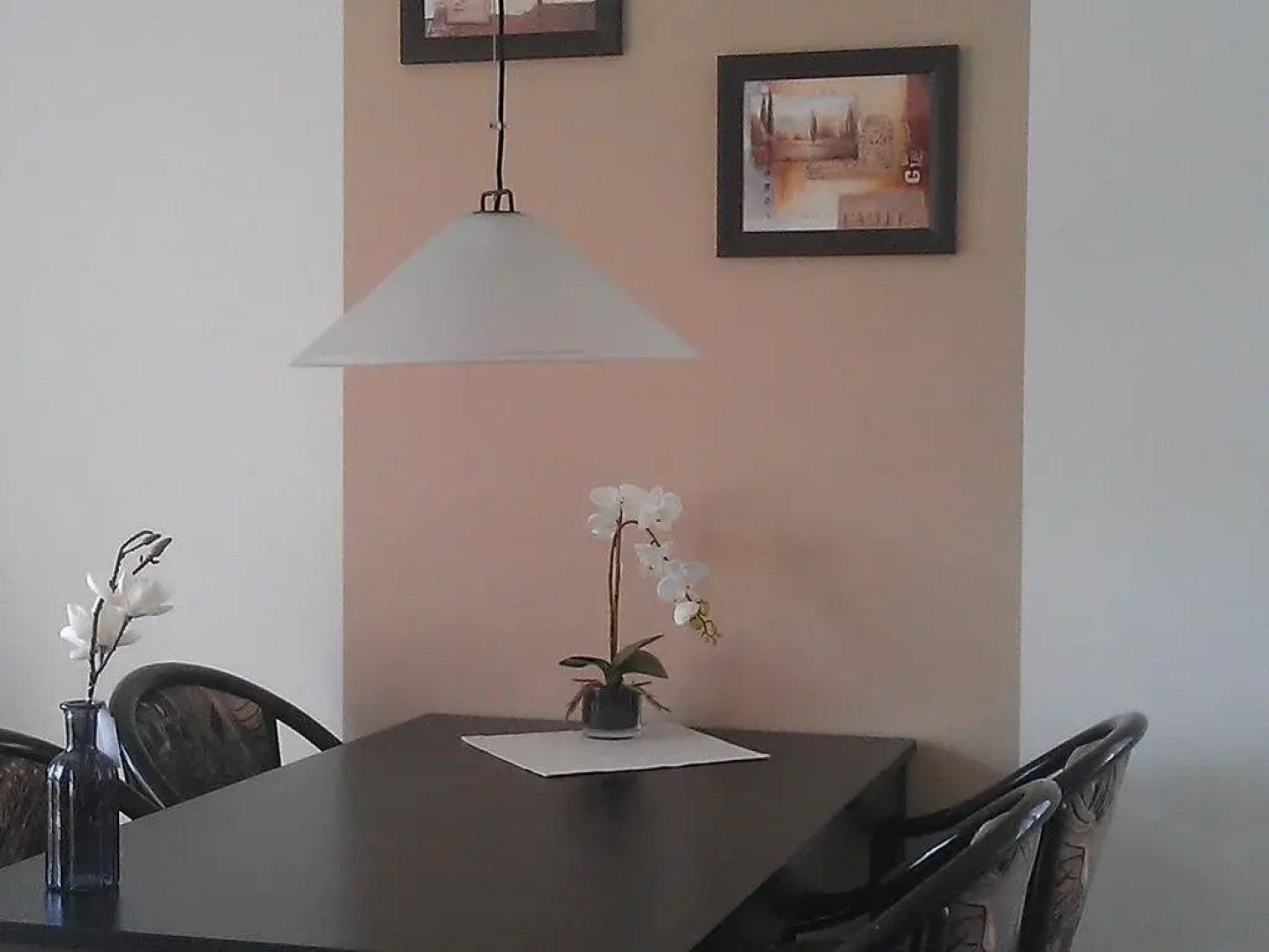Ferienhaus Walnuss Hütte + Ferienwohnung Glück Auf