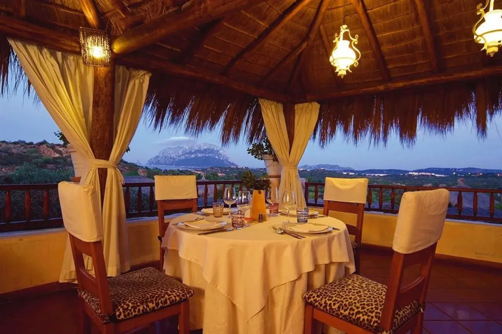Hotel Ollastu