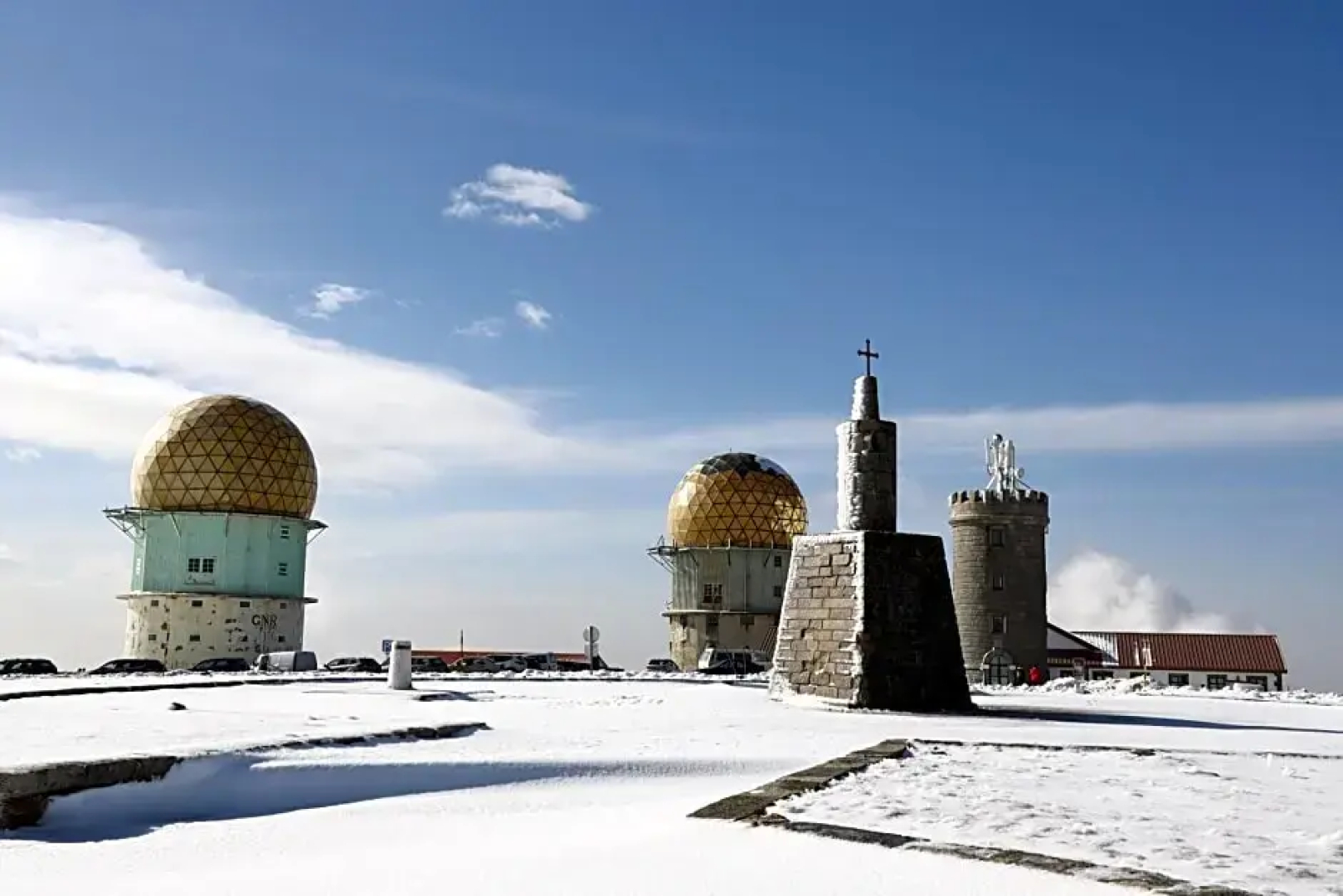 LOBOS VILLAGE - Alojamento