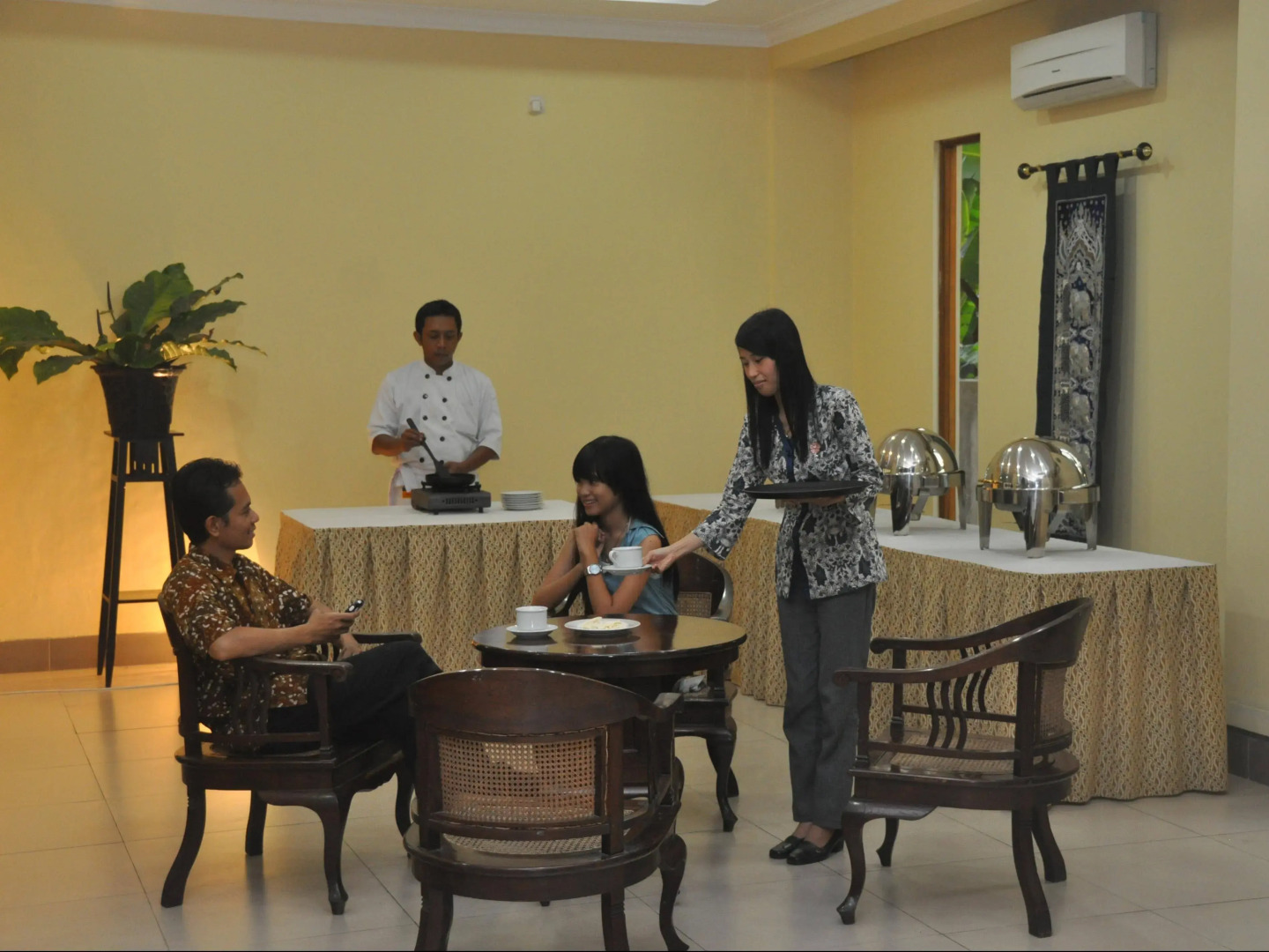 Sentana Mulia Hotel