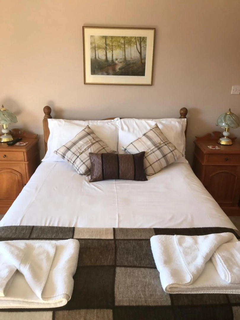 St Andrews House B&B