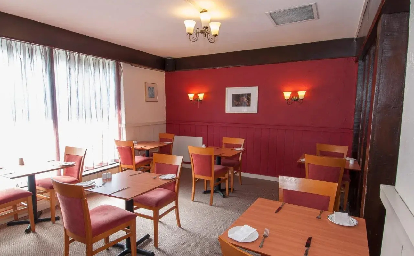 The Bell Hotel Epping