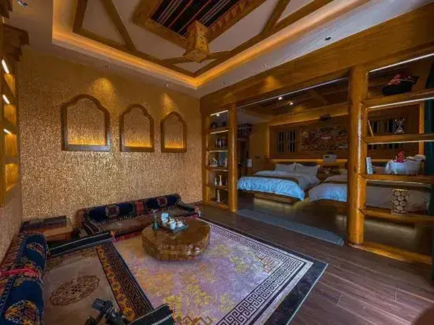 Litang Zhuobilinka Homestay