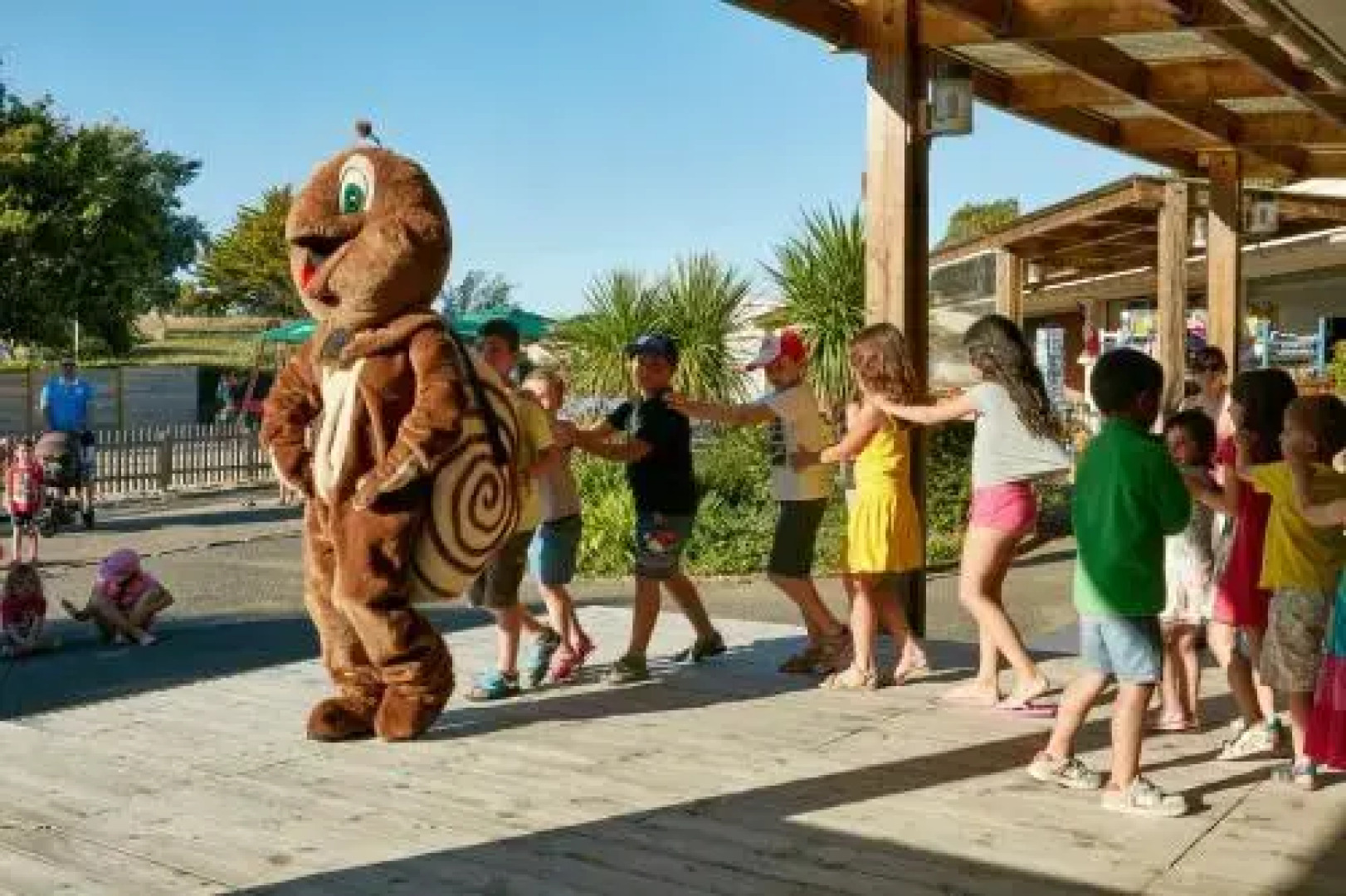 Camping de l'Eve****