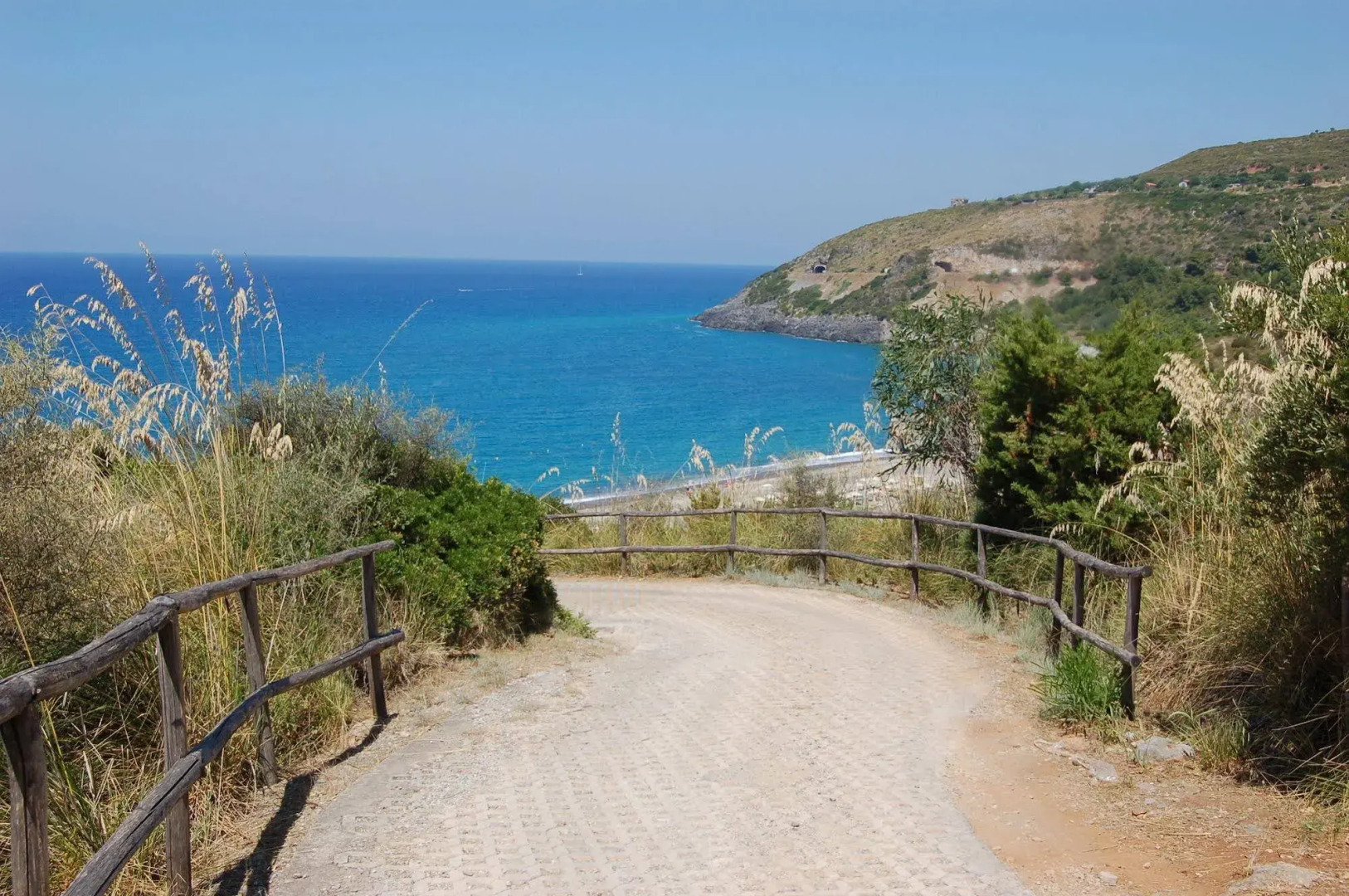 Touring Club Italiano - Marina di Camerota